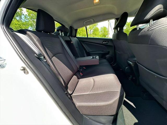 used 2017 Toyota Prius car, priced at $19,990