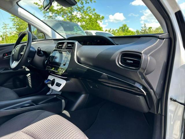 used 2017 Toyota Prius car, priced at $19,990