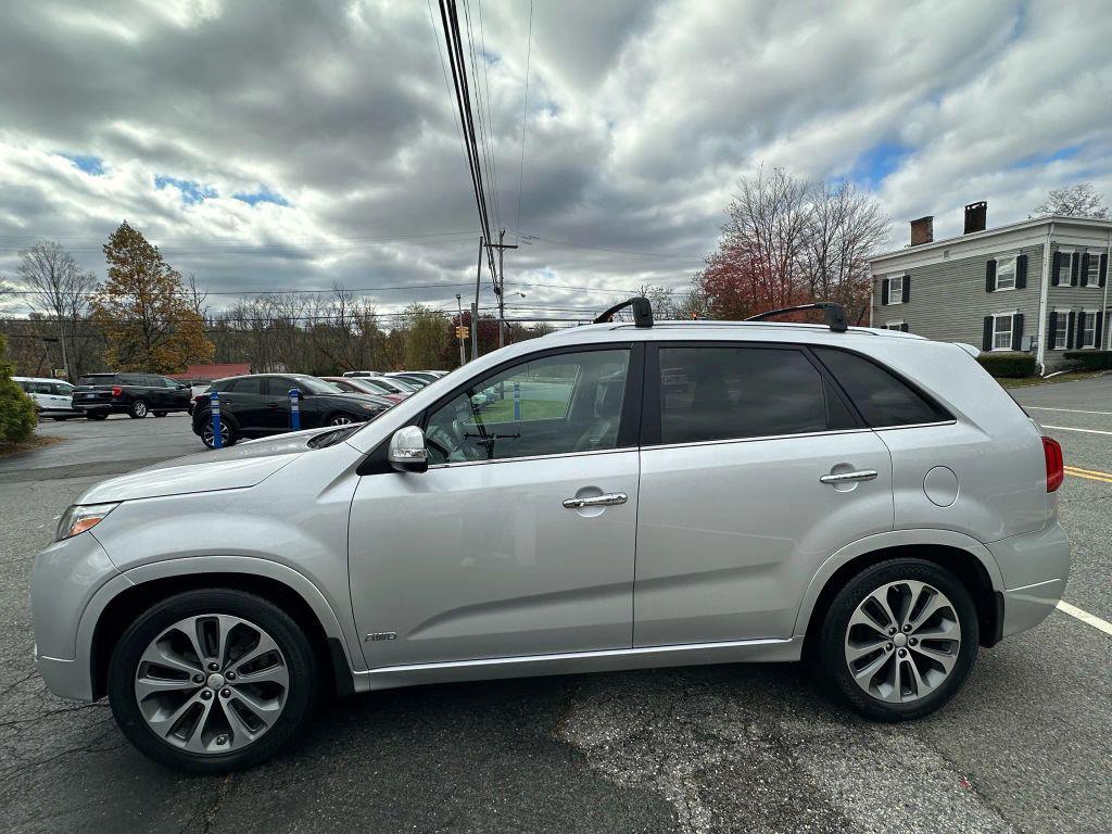 used 2014 Kia Sorento car, priced at $7,990