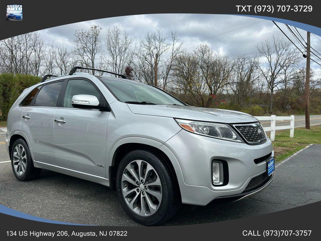used 2014 Kia Sorento car, priced at $7,990