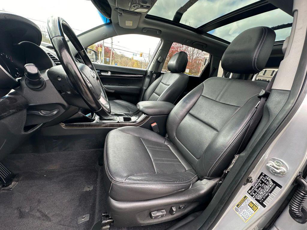 used 2014 Kia Sorento car, priced at $7,990