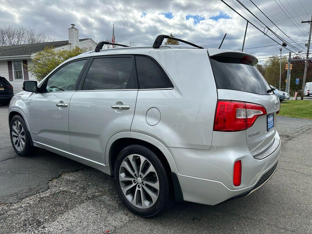 used 2014 Kia Sorento car, priced at $7,990