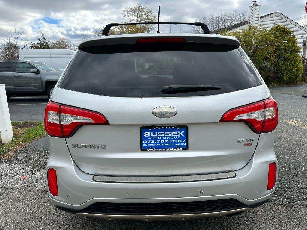 used 2014 Kia Sorento car, priced at $7,990