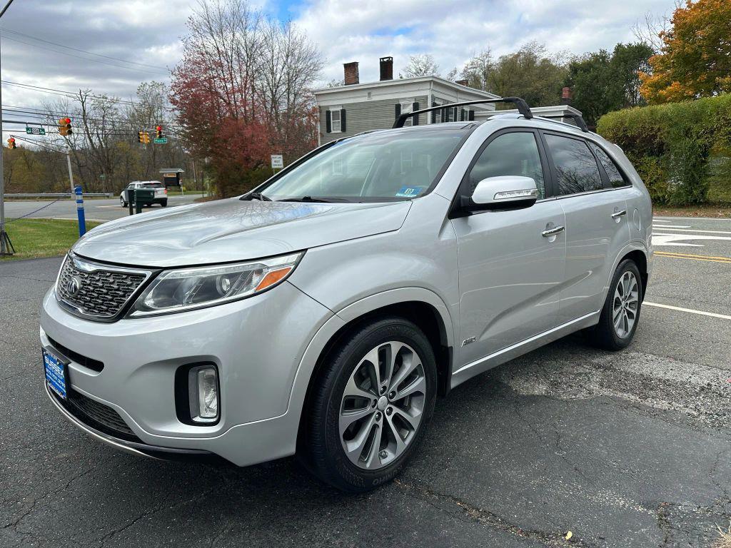 used 2014 Kia Sorento car, priced at $7,990