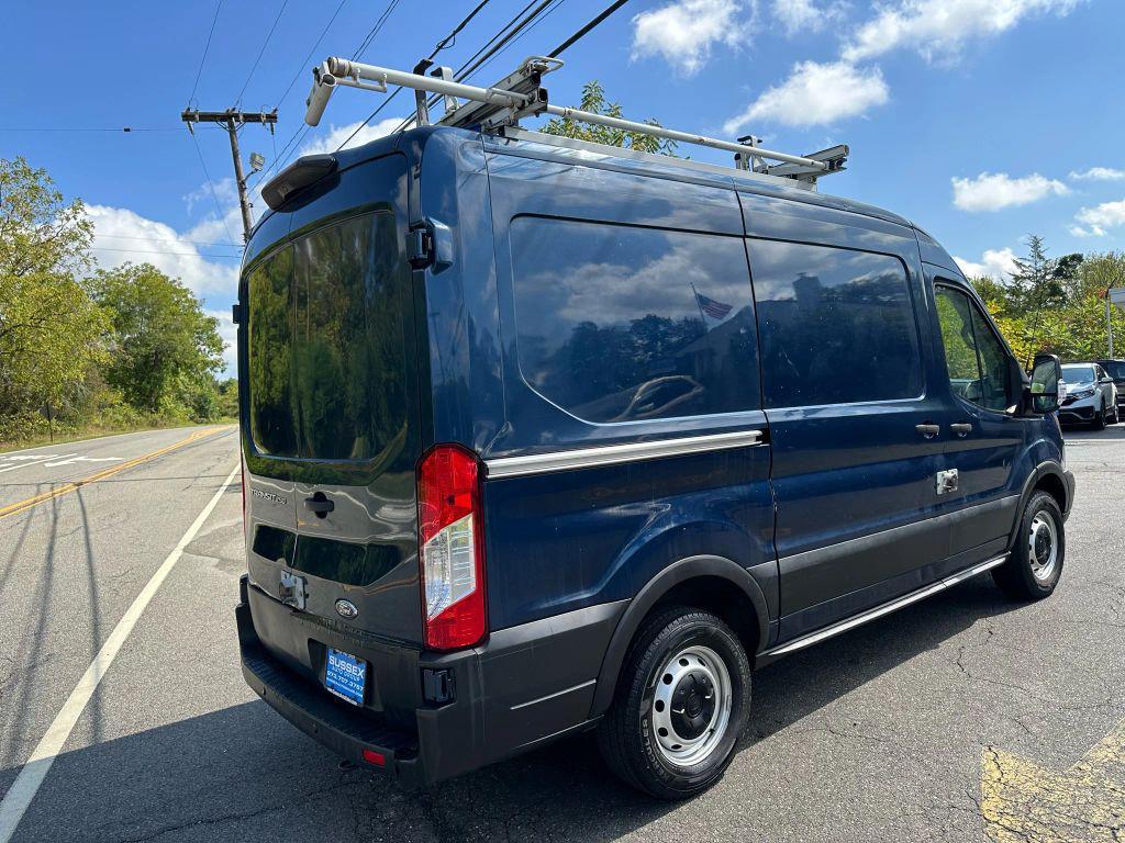 used 2019 Ford Transit-250 car, priced at $17,990