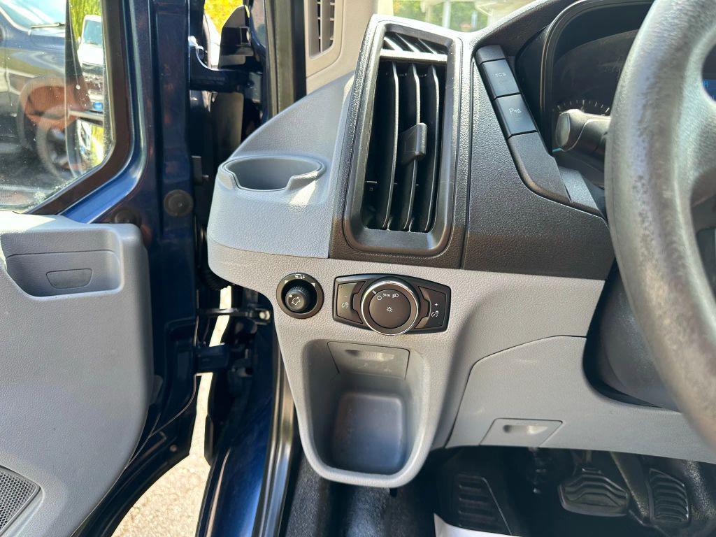 used 2019 Ford Transit-250 car, priced at $17,990