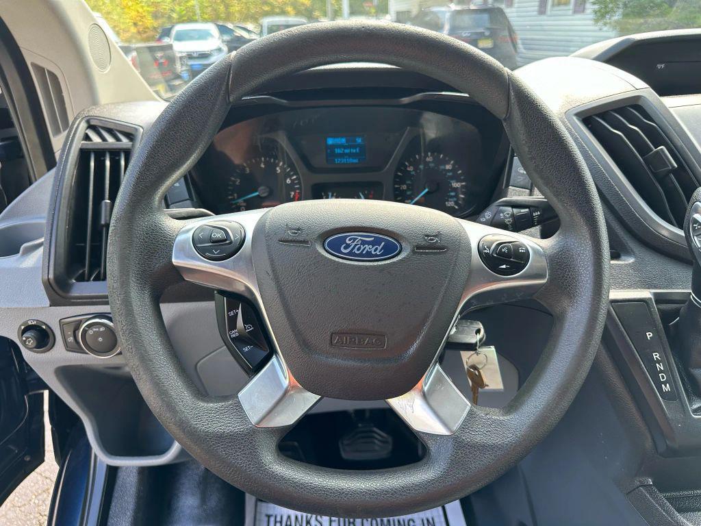 used 2019 Ford Transit-250 car, priced at $17,990