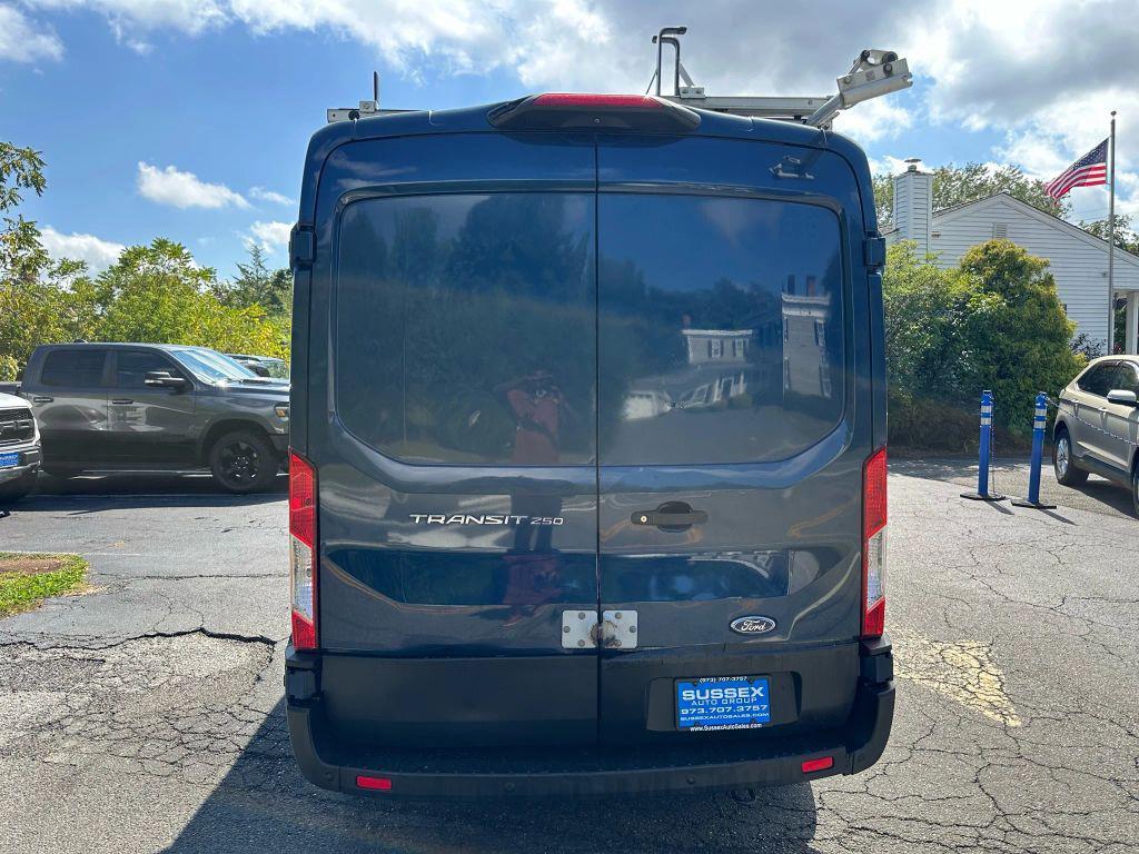 used 2019 Ford Transit-250 car, priced at $17,990