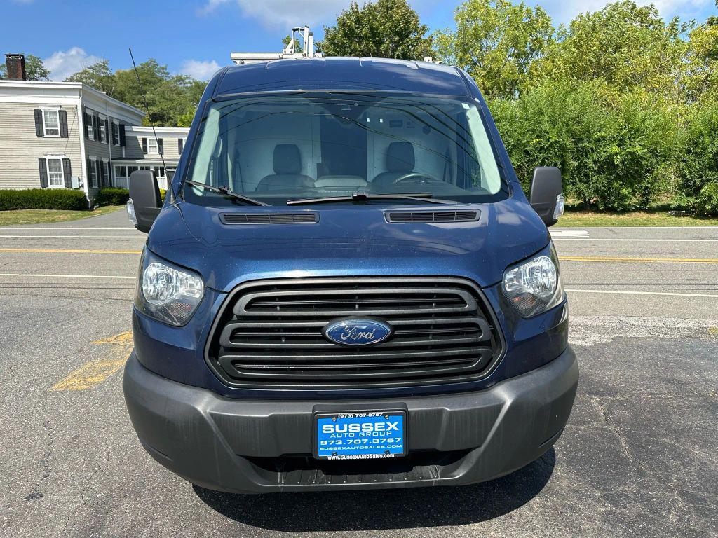 used 2019 Ford Transit-250 car, priced at $17,990
