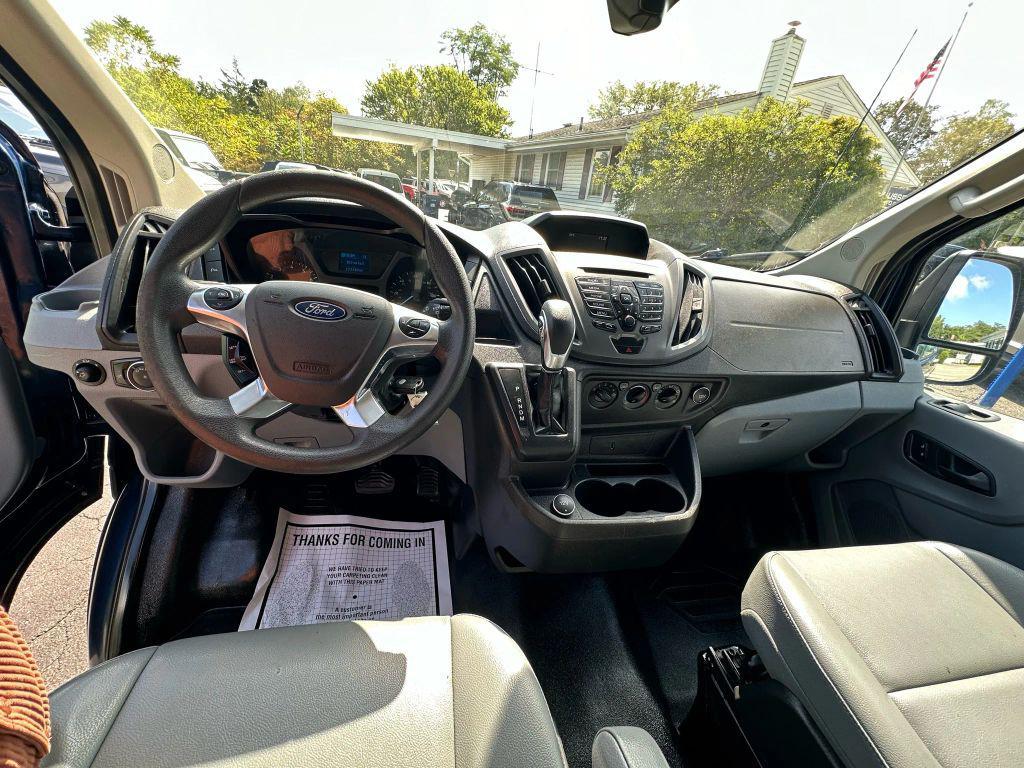 used 2019 Ford Transit-250 car, priced at $17,990