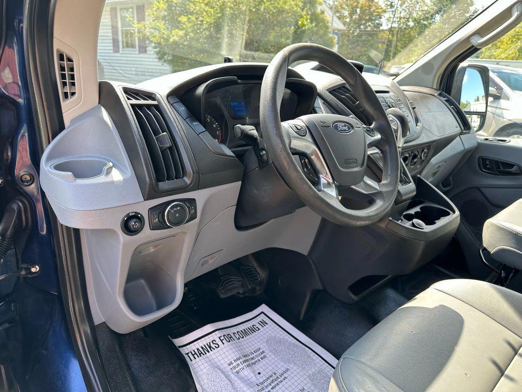 used 2019 Ford Transit-250 car, priced at $17,990