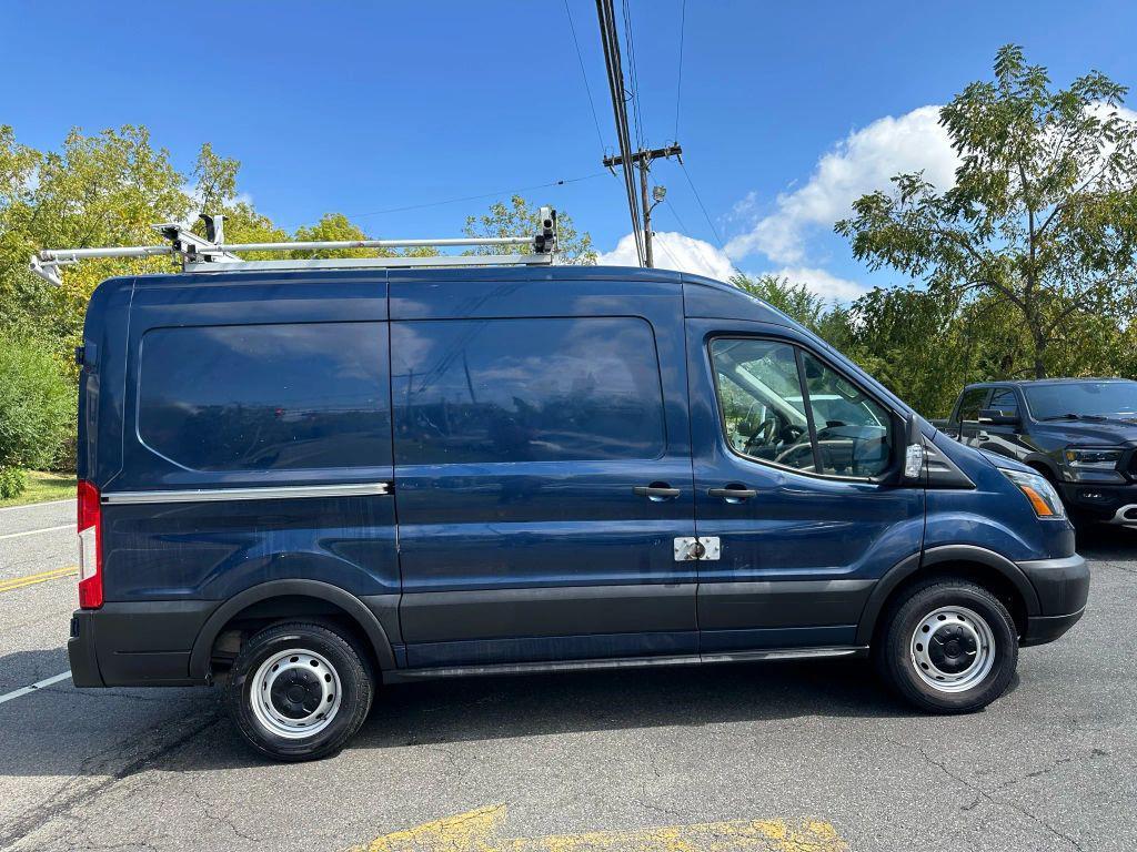 used 2019 Ford Transit-250 car, priced at $17,990