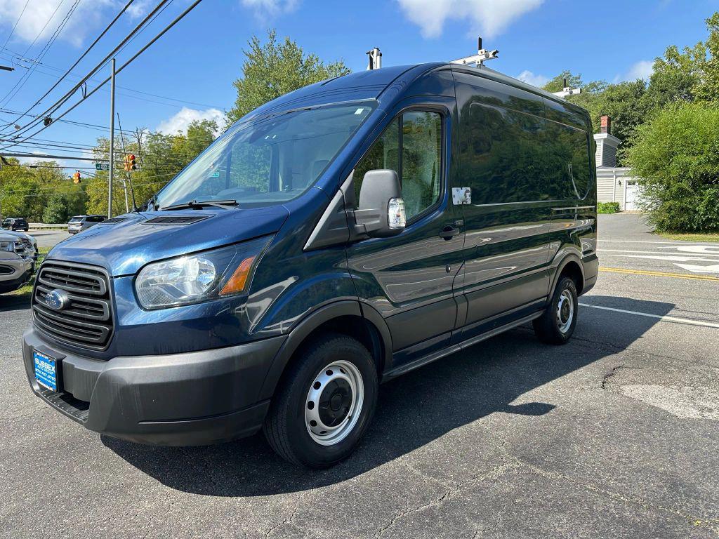 used 2019 Ford Transit-250 car, priced at $17,990