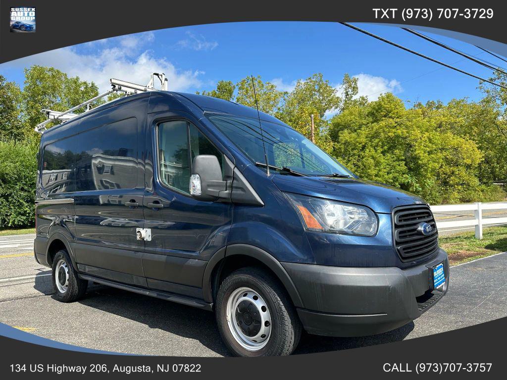 used 2019 Ford Transit-250 car, priced at $17,990