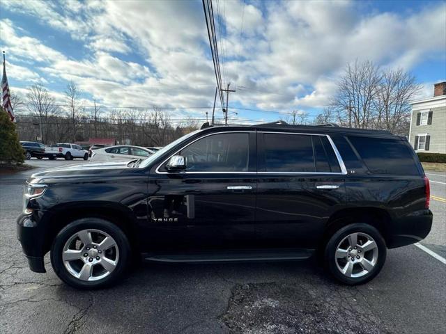 used 2016 Chevrolet Tahoe car, priced at $21,990