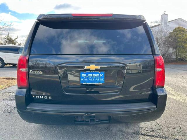 used 2016 Chevrolet Tahoe car, priced at $21,990