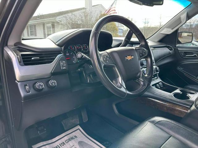 used 2016 Chevrolet Tahoe car, priced at $21,990