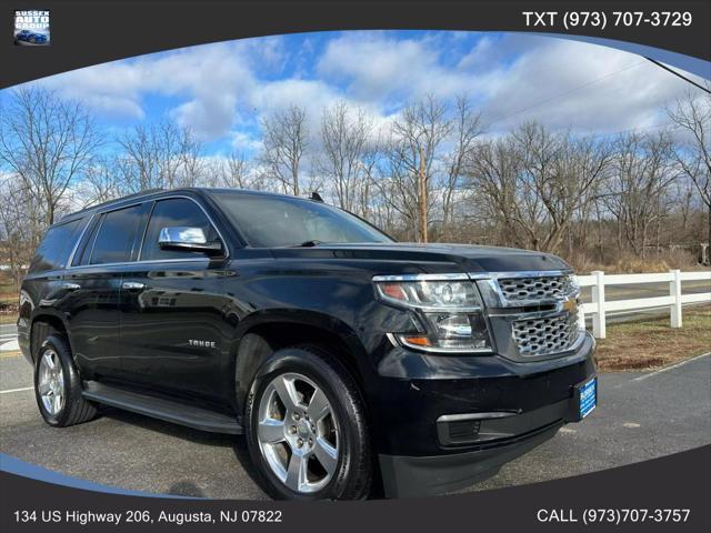 used 2016 Chevrolet Tahoe car, priced at $21,990