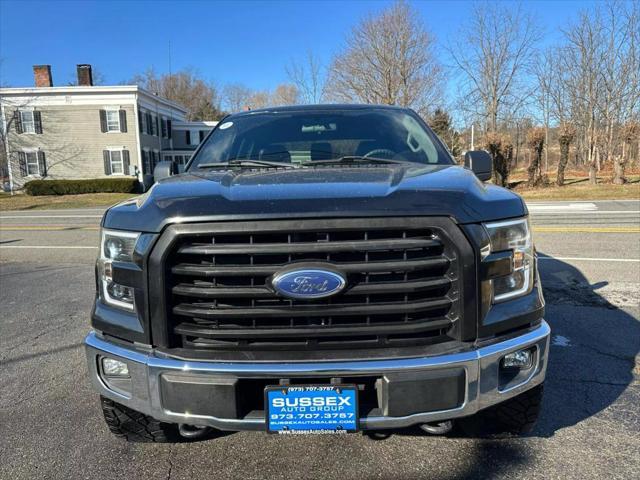 used 2015 Ford F-150 car, priced at $19,990