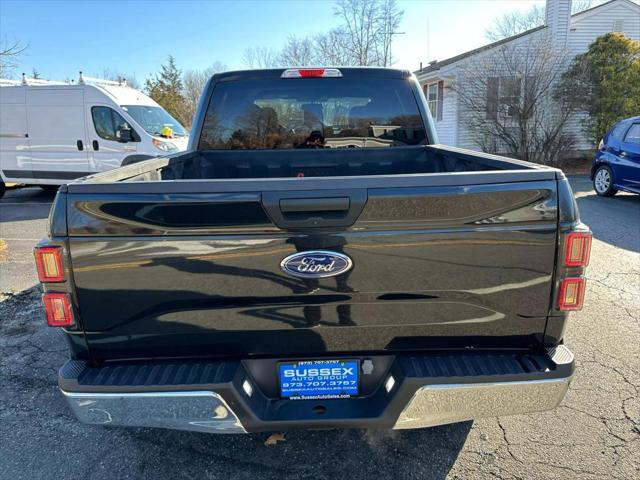 used 2015 Ford F-150 car, priced at $19,990