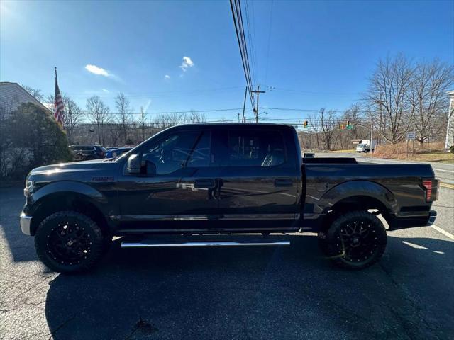 used 2015 Ford F-150 car, priced at $19,990