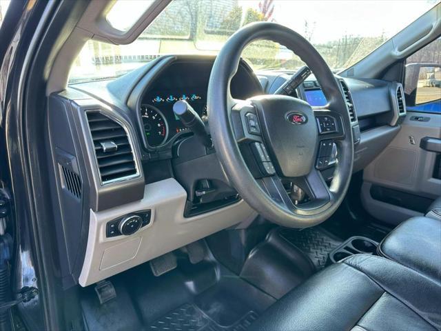 used 2015 Ford F-150 car, priced at $19,990