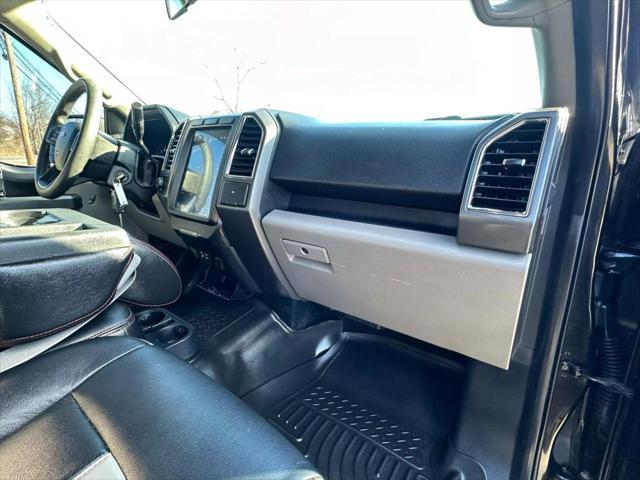 used 2015 Ford F-150 car, priced at $19,990