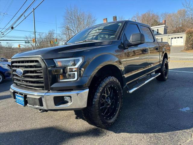 used 2015 Ford F-150 car, priced at $19,990