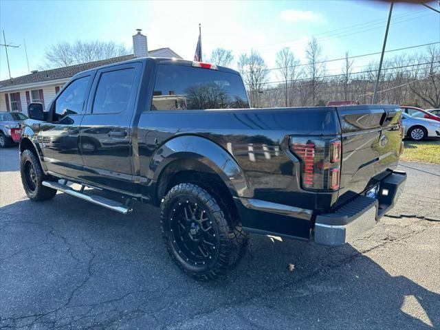 used 2015 Ford F-150 car, priced at $19,990