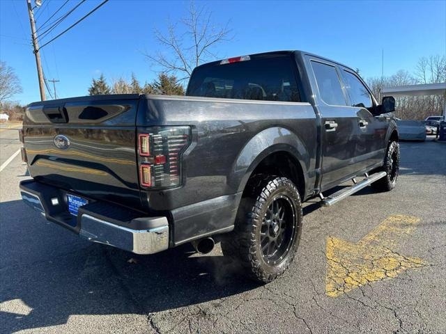 used 2015 Ford F-150 car, priced at $19,990