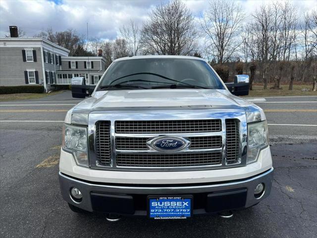 used 2009 Ford F-150 car, priced at $11,990