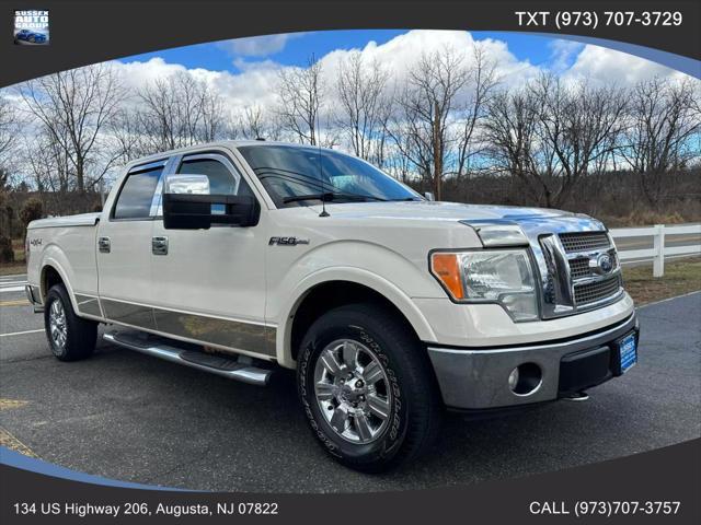 used 2009 Ford F-150 car, priced at $11,990