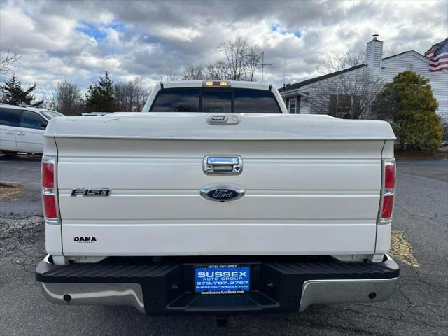 used 2009 Ford F-150 car, priced at $11,990