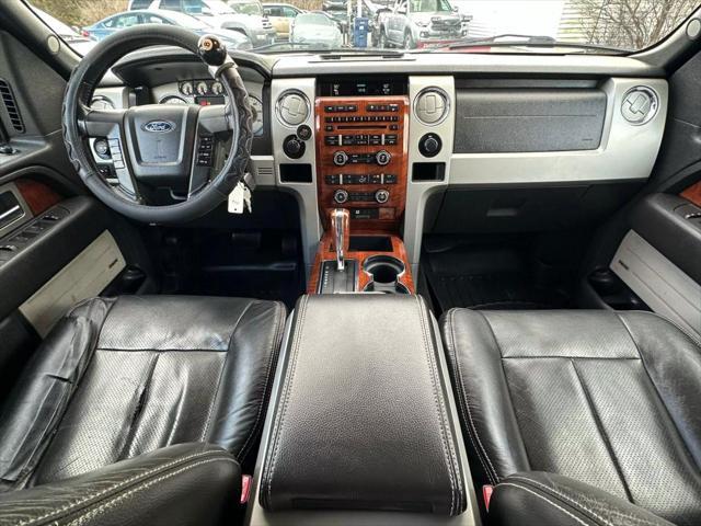 used 2009 Ford F-150 car, priced at $11,990