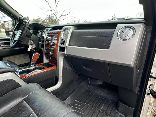 used 2009 Ford F-150 car, priced at $11,990