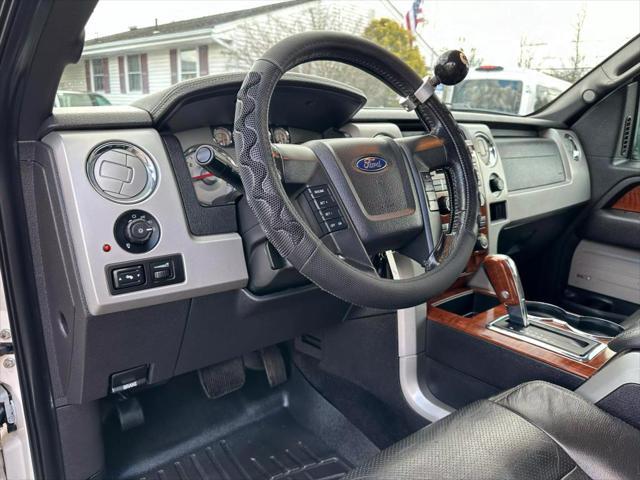 used 2009 Ford F-150 car, priced at $11,990