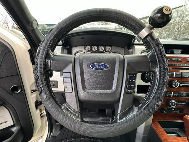 used 2009 Ford F-150 car, priced at $11,990