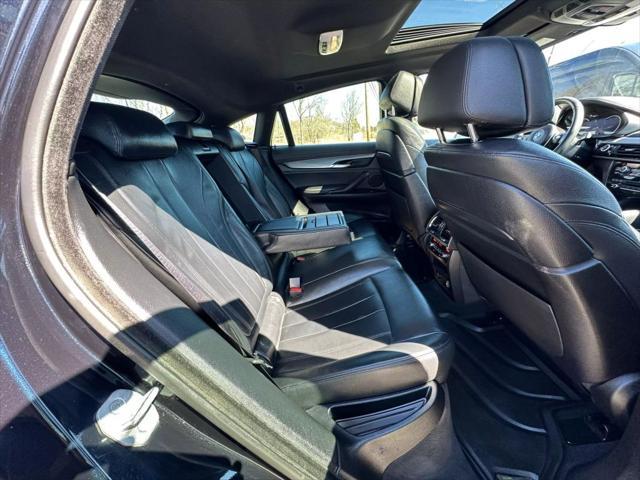 used 2016 BMW X6 car, priced at $19,990