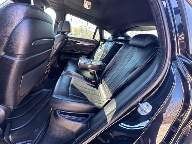 used 2016 BMW X6 car, priced at $19,990