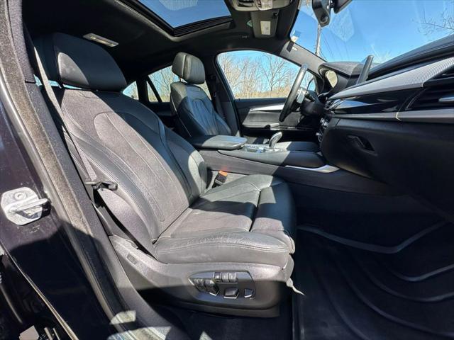 used 2016 BMW X6 car, priced at $19,990