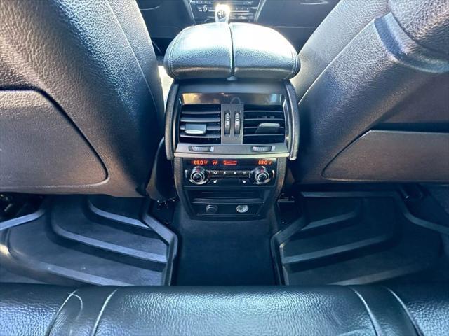 used 2016 BMW X6 car, priced at $19,990