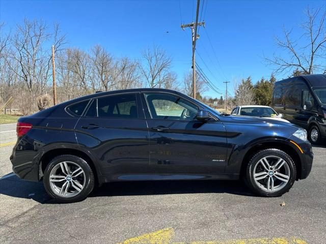 used 2016 BMW X6 car, priced at $19,990