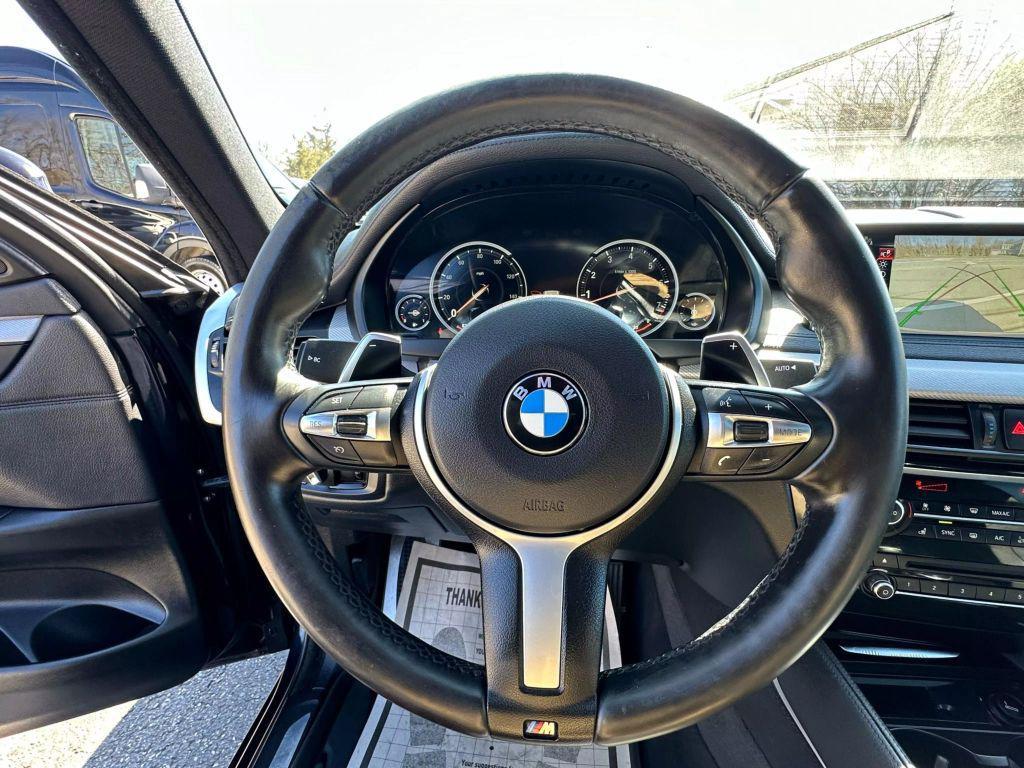 used 2016 BMW X6 car, priced at $17,990