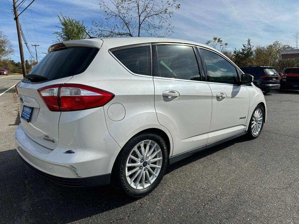 used 2014 Ford C-Max Hybrid car, priced at $6,990