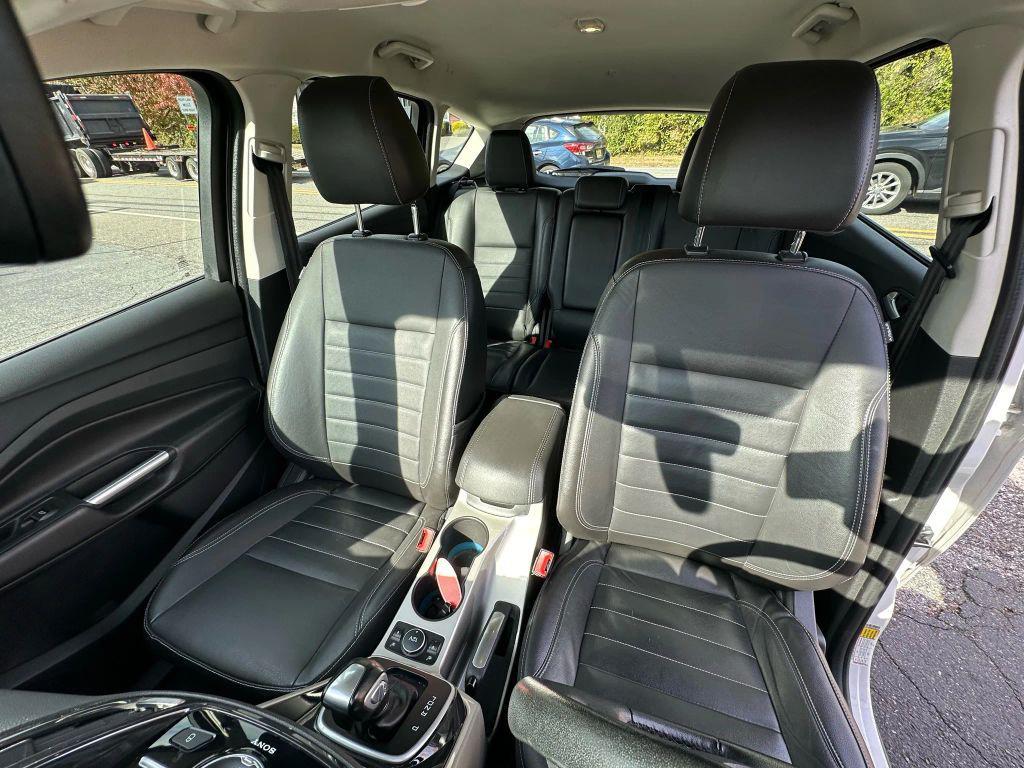 used 2014 Ford C-Max Hybrid car, priced at $6,990