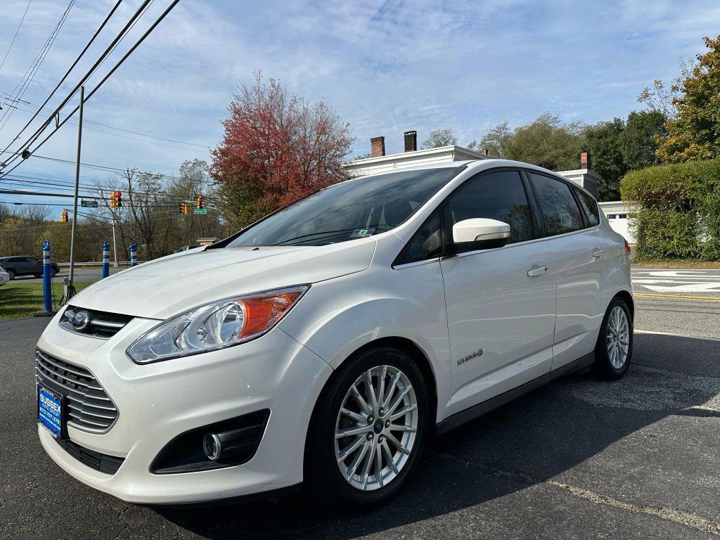 used 2014 Ford C-Max Hybrid car, priced at $6,990