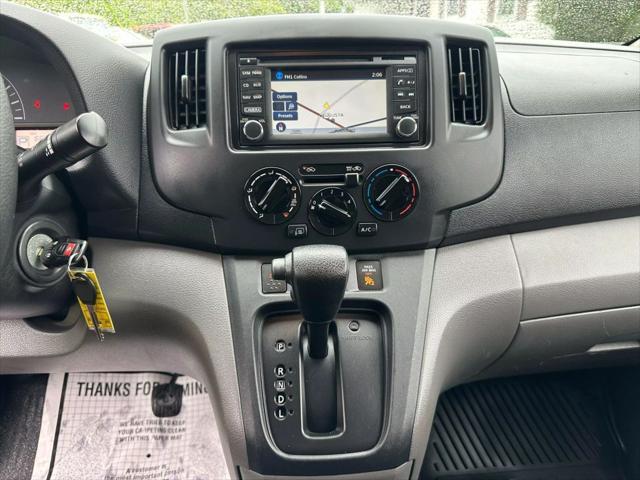used 2019 Nissan NV200 car, priced at $16,990