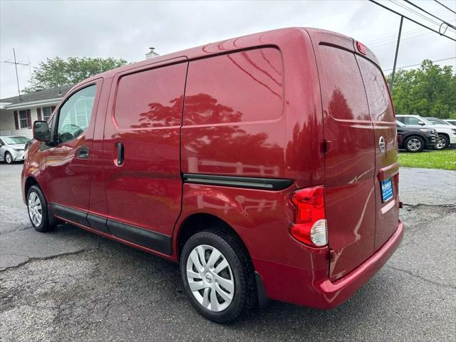used 2019 Nissan NV200 car, priced at $16,990