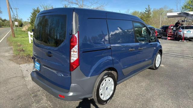 used 2018 Ford Transit Connect car, priced at $23,990