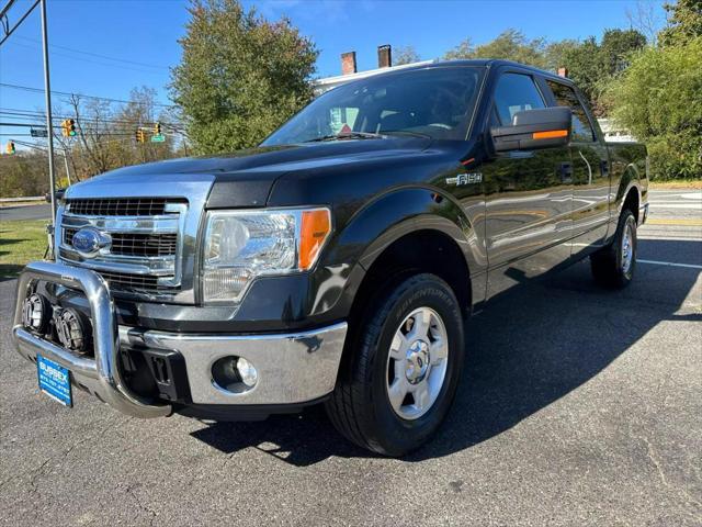 used 2014 Ford F-150 car, priced at $13,990